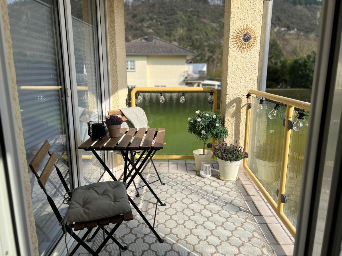 Ferienwohnung An Der Saar Konz Eksteriør bilde