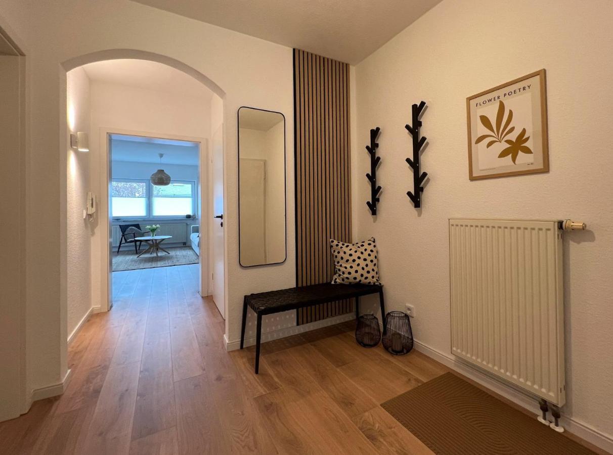 Ferienwohnung An Der Saar Konz Eksteriør bilde