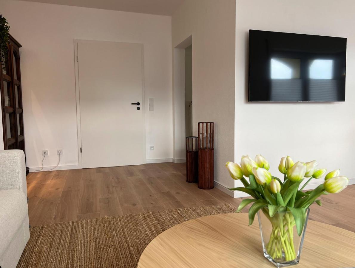 Ferienwohnung An Der Saar Konz Eksteriør bilde