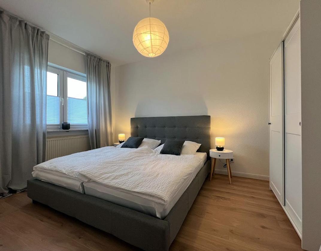 Ferienwohnung An Der Saar Konz Eksteriør bilde