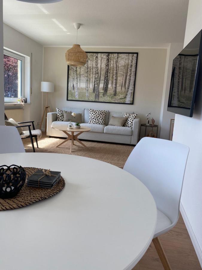 Ferienwohnung An Der Saar Konz Eksteriør bilde
