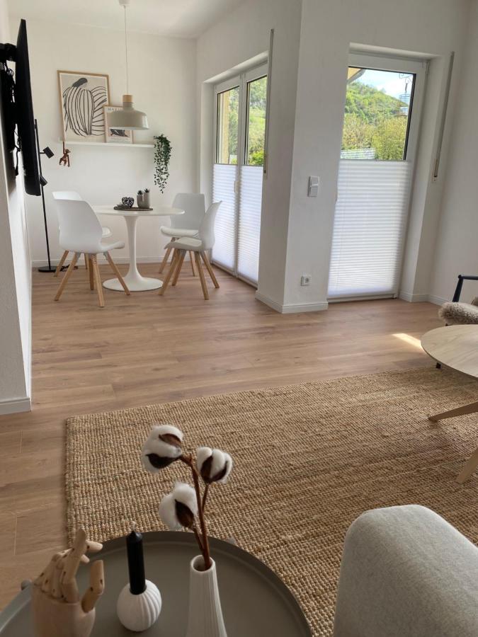Ferienwohnung An Der Saar Konz Eksteriør bilde
