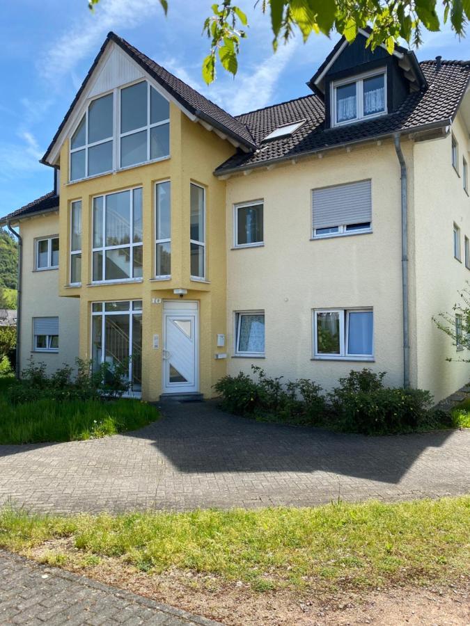 Ferienwohnung An Der Saar Konz Eksteriør bilde