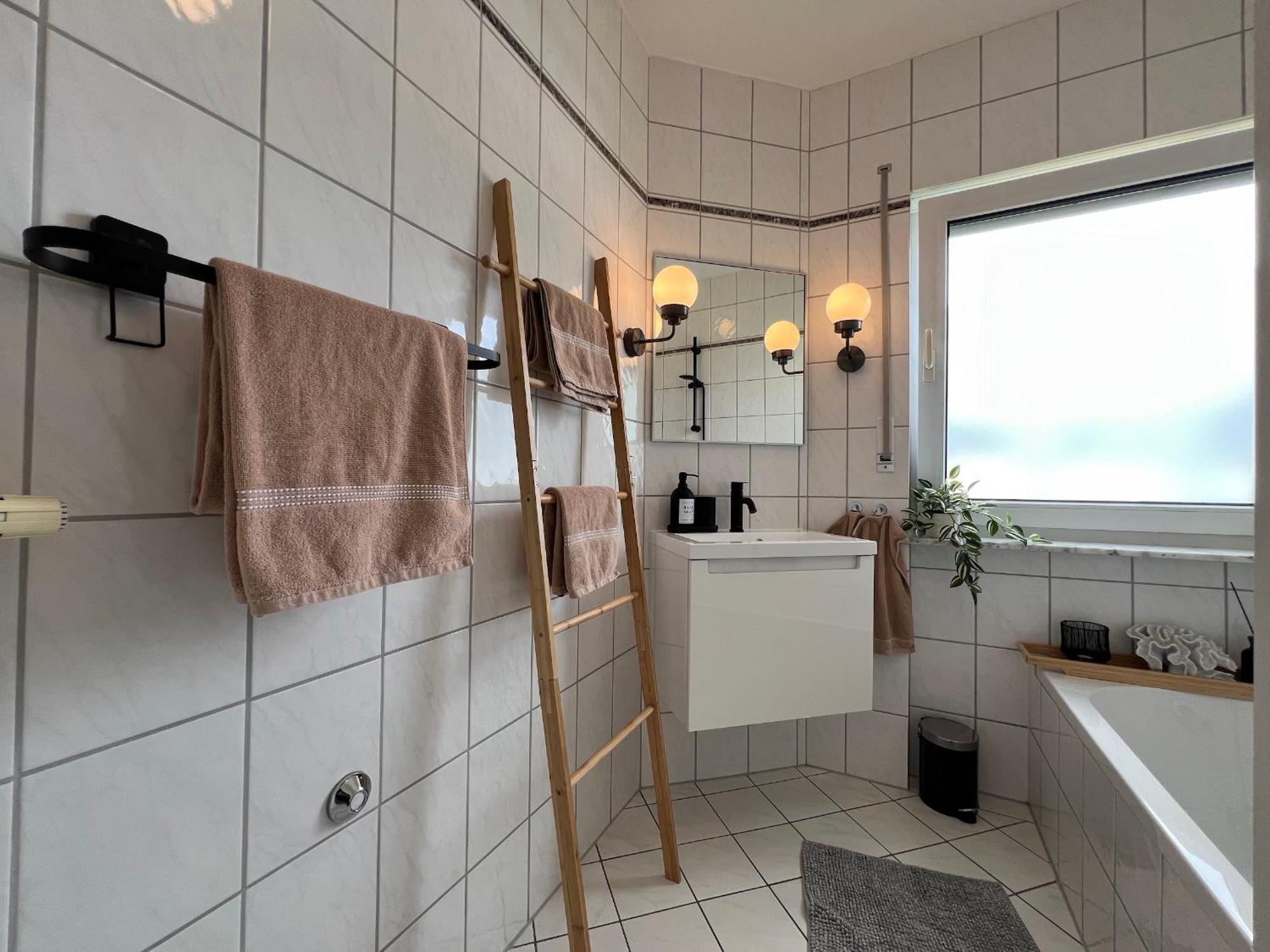 Ferienwohnung An Der Saar Konz Eksteriør bilde